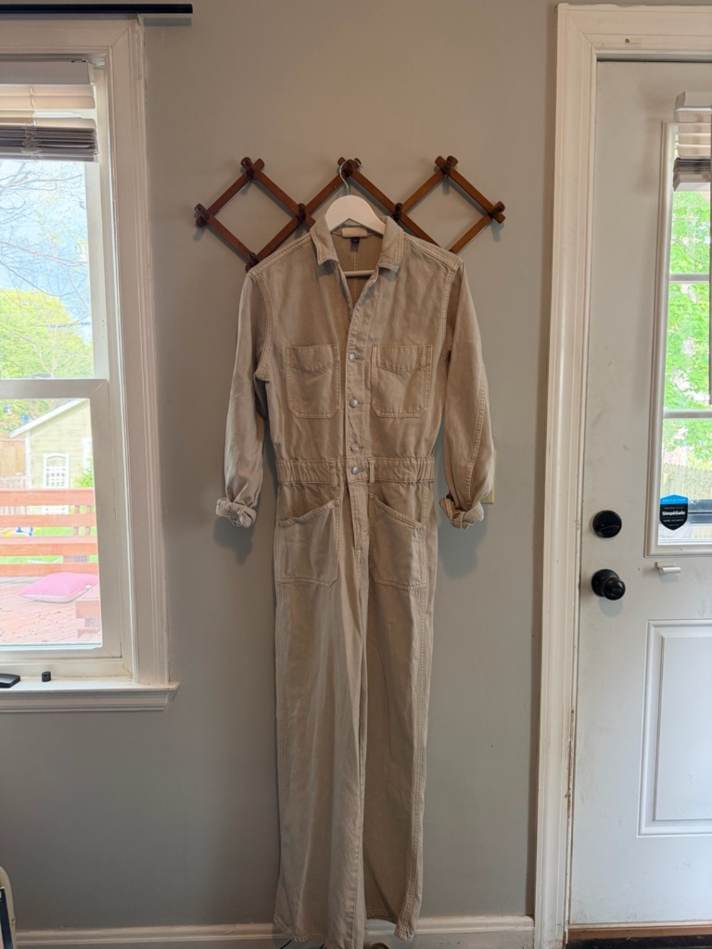 Universal Thread Coveralls - Picture 2 of 5